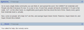 Illustration for article titled Undertale Wins Popularity Contest, Gaming Ruined Forever
